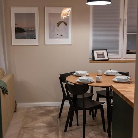 Chill Apartament Скаржиско-Каменна Экстерьер фото
