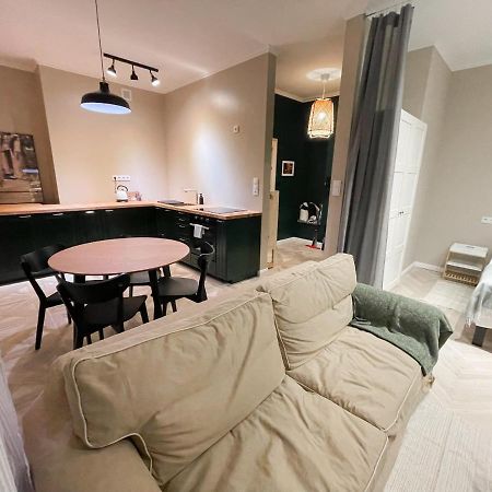 Chill Apartament Скаржиско-Каменна Экстерьер фото