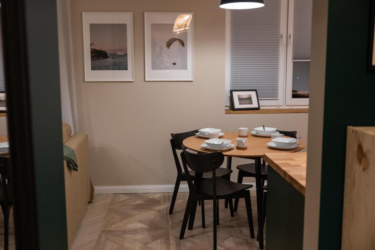 Chill Apartament Скаржиско-Каменна Экстерьер фото