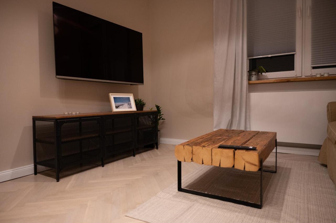 Chill Apartament Скаржиско-Каменна Экстерьер фото