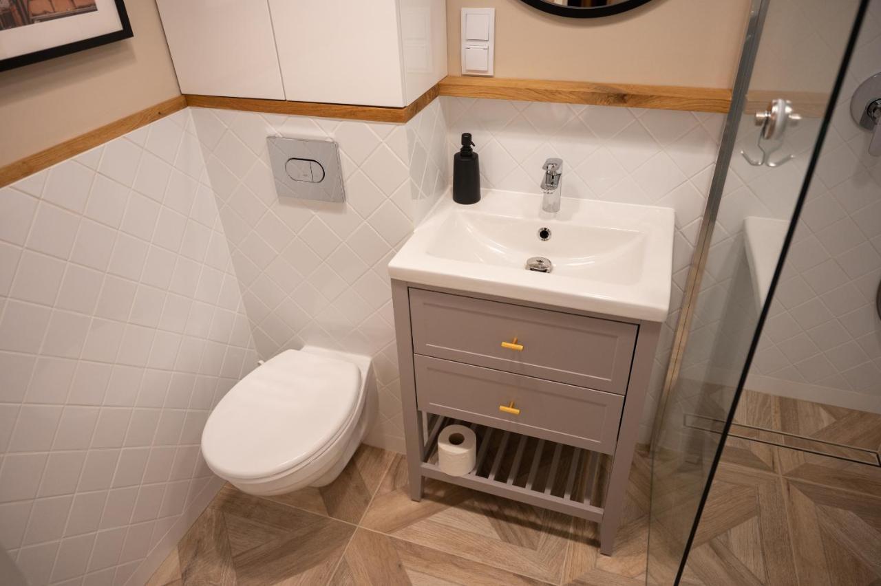 Chill Apartament Скаржиско-Каменна Экстерьер фото