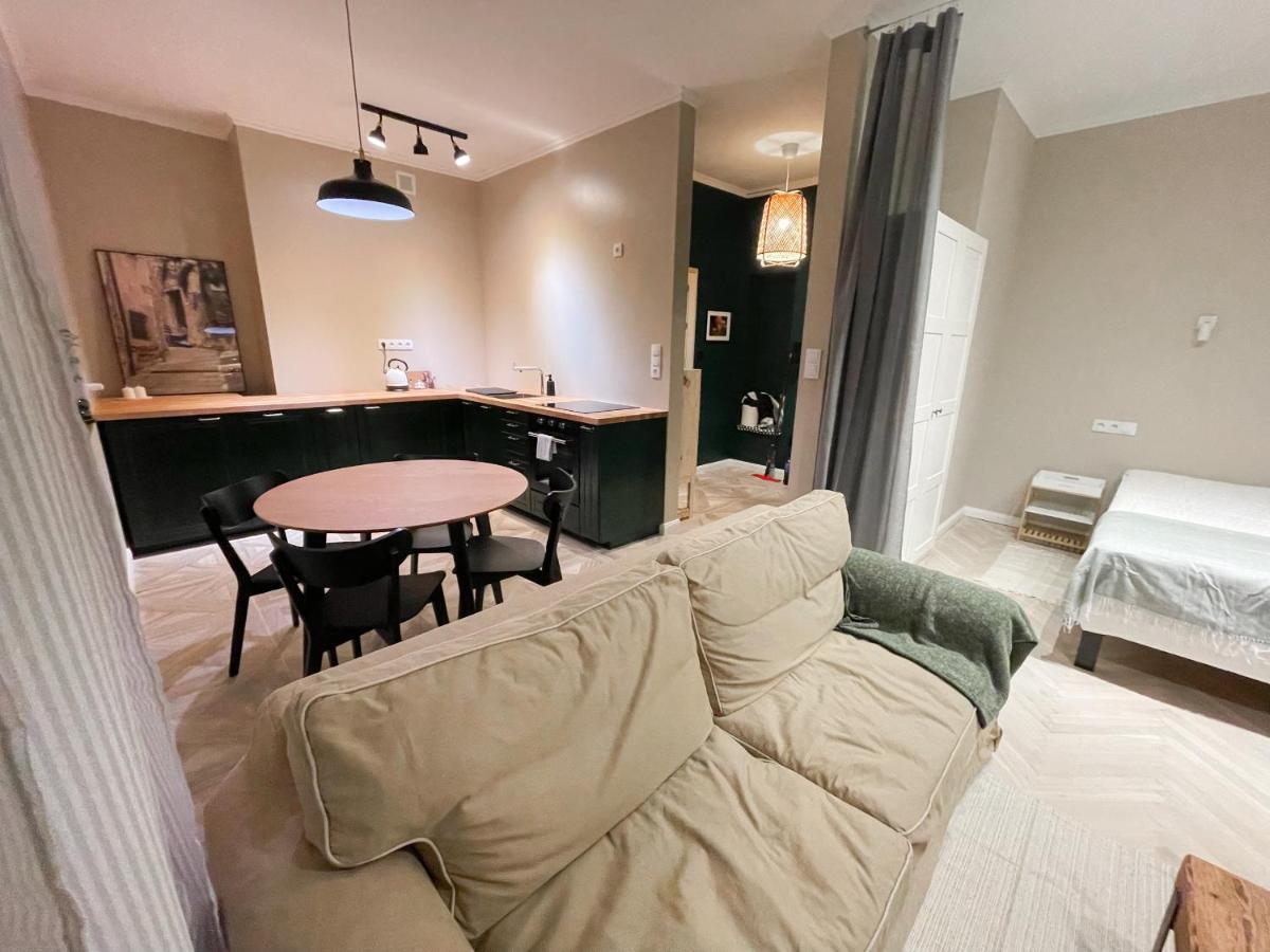 Chill Apartament Скаржиско-Каменна Экстерьер фото