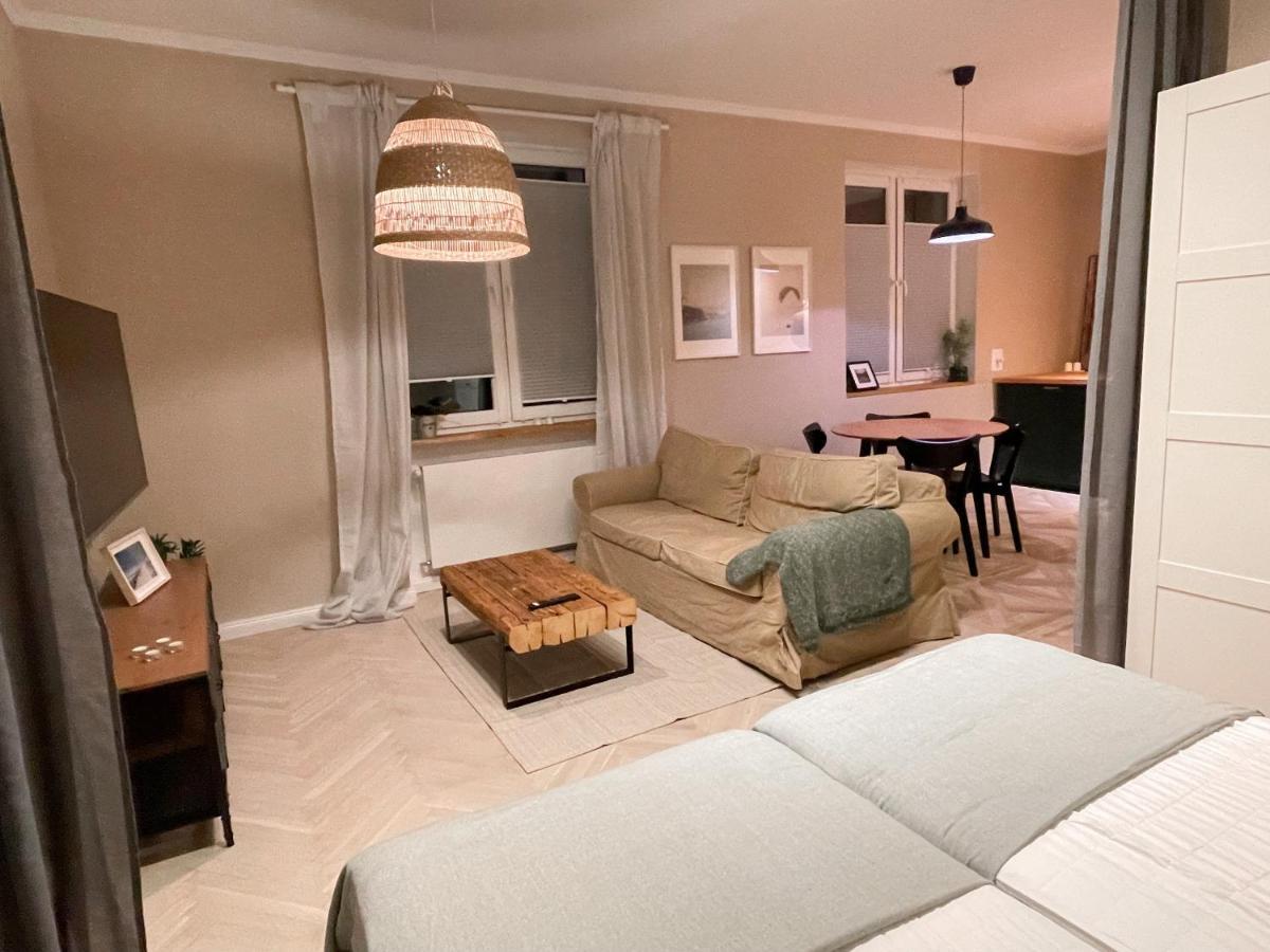 Chill Apartament Скаржиско-Каменна Экстерьер фото