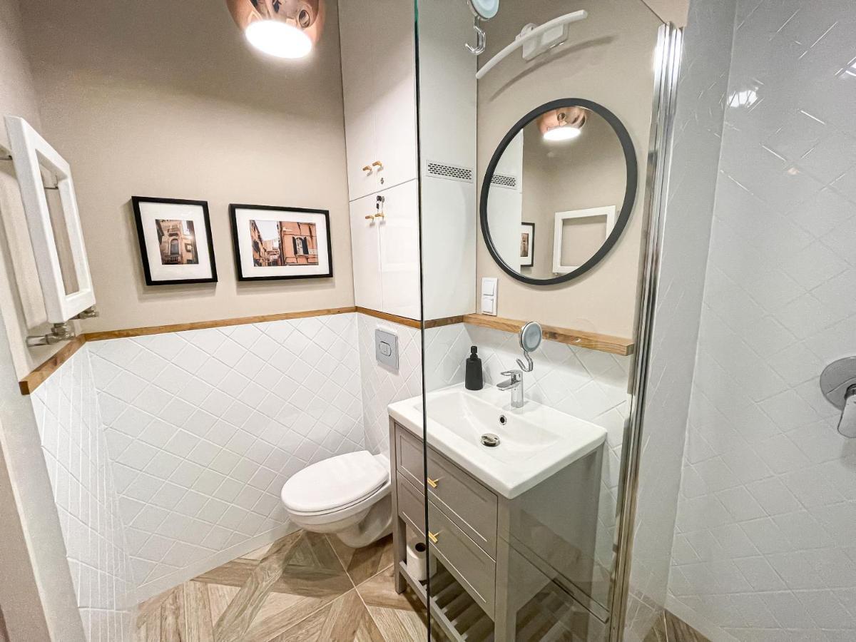 Chill Apartament Скаржиско-Каменна Экстерьер фото