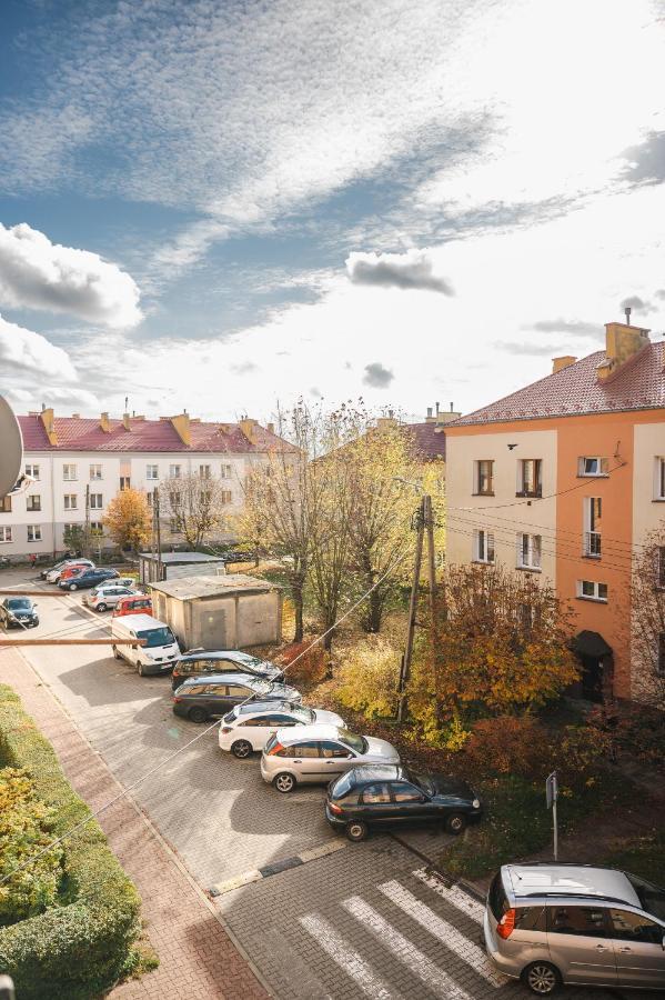 Chill Apartament Скаржиско-Каменна Экстерьер фото