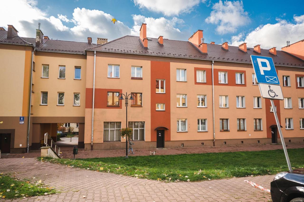 Chill Apartament Скаржиско-Каменна Экстерьер фото